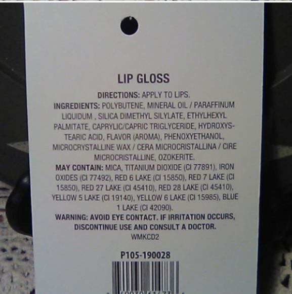 🆕$4.99 SHIP!💥💥🍧 PINK DIVA 5pk. GLOSSES🍨 - Picture 8 of 9